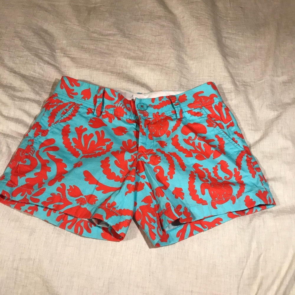 Lilly Pulitzer Callahan Shorts